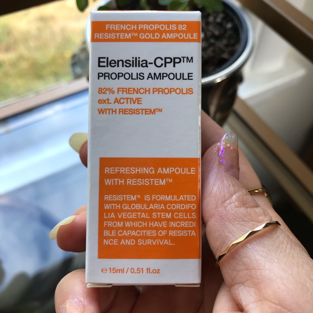 NIB Elensilia CPP Propolis Ampoule